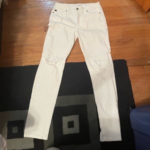 White KANCAN Jeans